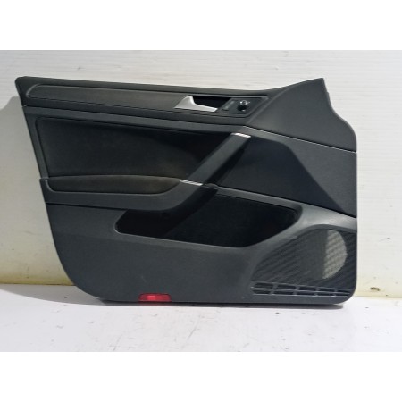 Recambio de guarnecido puerta delantera izquierda para volkswagen golf vii lim. (5g1) comfortline bluemotion referencia OEM IAM 