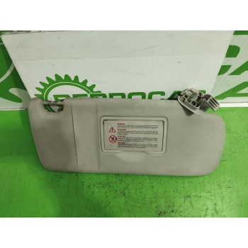 Recambio de parasol derecho para renault espace iv (jk0) 2.2 dci turbodiesel referencia OEM IAM 8200413909  