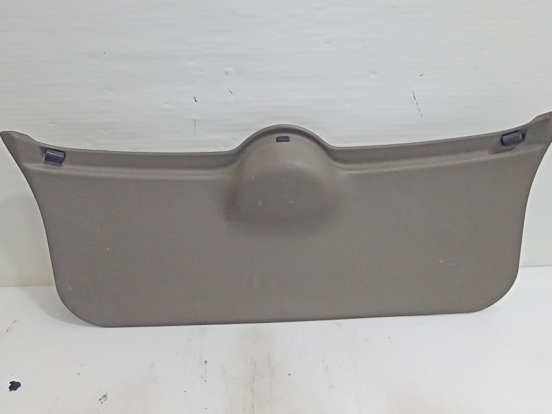 Recambio de guarnecido porton trasero para nissan micra (k12e) acenta referencia OEM IAM 90900CW611  