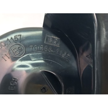 Recambio de claxon para seat altea xl (5p5) family referencia OEM IAM E9703881157  