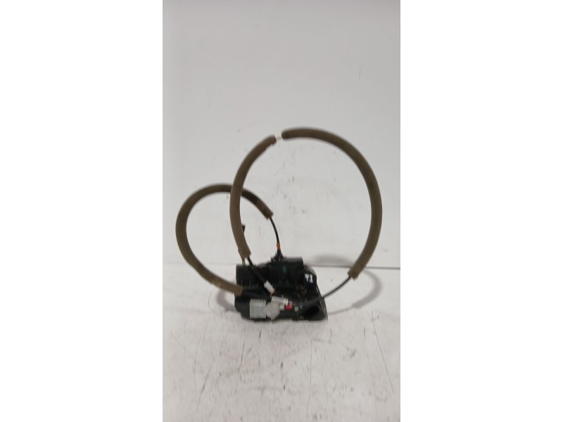 Recambio de cerradura puerta trasera izquierda para nissan qashqai ii (j11, j11_) 1.5 dci referencia OEM IAM 825014EA2A  