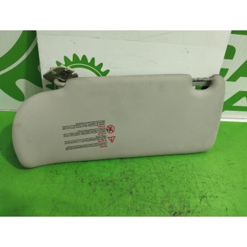 Recambio de parasol derecho para renault espace iv (jk0) 2.2 dci turbodiesel referencia OEM IAM 8200413909  