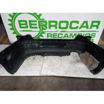 Recambio de paragolpes trasero para volkswagen passat berlina (3c2) 2.0 tdi referencia OEM IAM 3C5807417GRU  