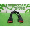 Recambio de enganche cinturon para citroën xsara berlina 1.9 d sx referencia OEM IAM 8972PJ  