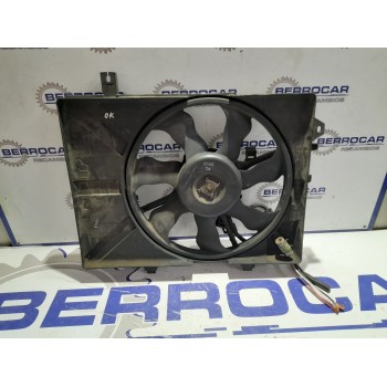 Recambio de electroventilador para hyundai getz (tb) referencia OEM IAM   