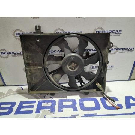 Recambio de electroventilador para hyundai getz (tb) referencia OEM IAM   
