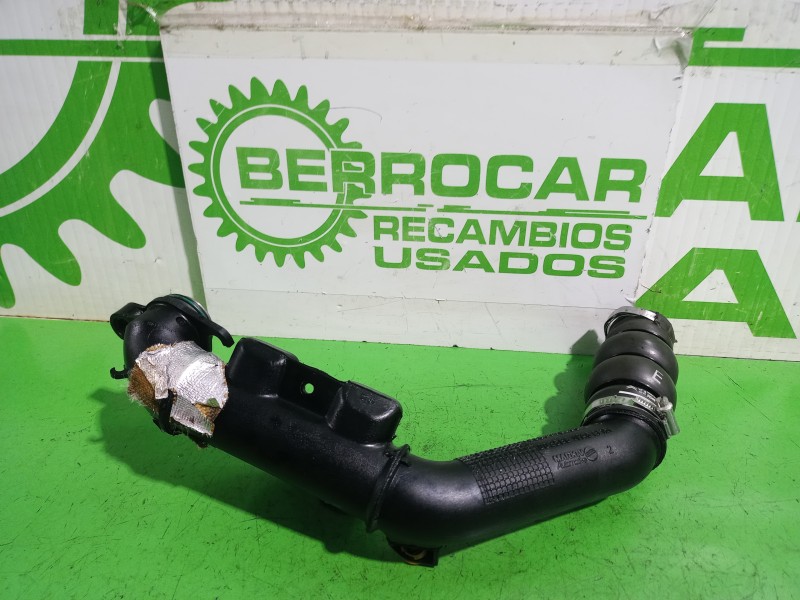 Recambio de tubo presion turbocompresor para citroën c4 grand picasso exclusive referencia OEM IAM 9653778480  
