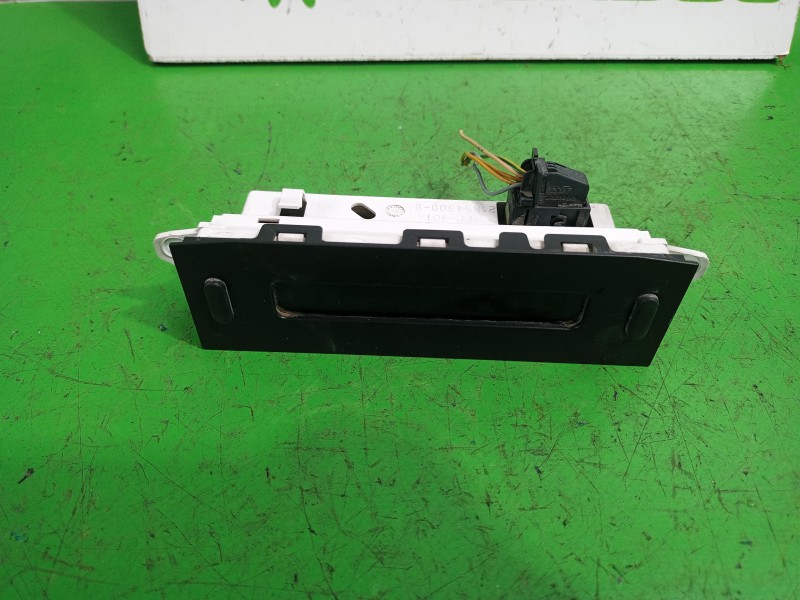 Recambio de pantalla multifuncion para citroën berlingo 1.9 diesel referencia OEM IAM 216543008  