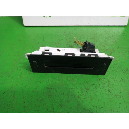 Recambio de pantalla multifuncion para citroën berlingo 1.9 diesel referencia OEM IAM 216543008  