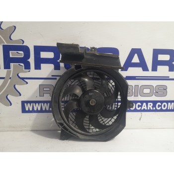 Recambio de electroventilador radiador aire acondicionado para hyundai santa fe (sm) 2.0 crdi cat referencia OEM IAM 9773026  