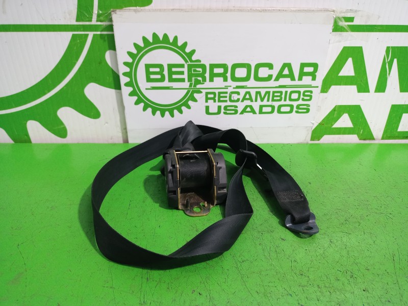 Recambio de cinturon seguridad trasero izquierdo para citroën xsara berlina 1.9 d sx referencia OEM IAM 8973T9  