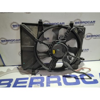 Recambio de electroventilador para hyundai getz (tb) referencia OEM IAM   