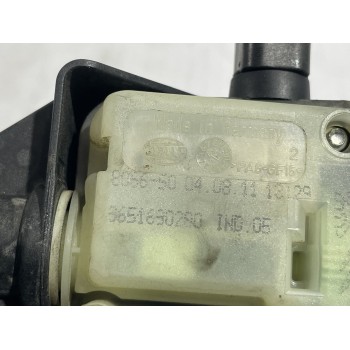 Recambio de motor tapa combustible para peugeot 508 allure referencia OEM IAM 9651690280  