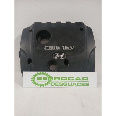 Recambio de cubierta motor para hyundai tucson (jm) 2.0 crdi referencia OEM IAM 2924027250  
