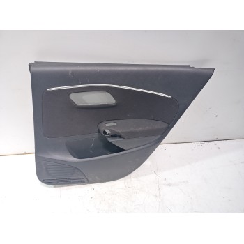 Recambio de guarnecido puerta trasera derecha para volkswagen polo (6c1) advance bluemotion referencia OEM IAM 6C6867012  