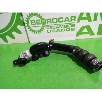 Recambio de tubo presion turbocompresor para citroën c4 grand picasso exclusive referencia OEM IAM 9653778480  