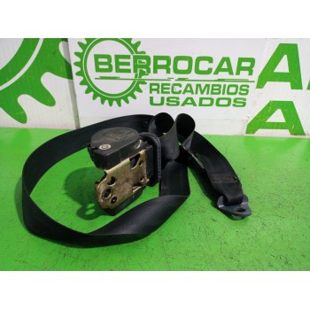 Recambio de cinturon seguridad trasero izquierdo para citroën xsara berlina 1.9 d sx referencia OEM IAM 8973T9  
