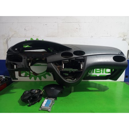 Recambio de kit airbag para ford focus berlina (cak) trend referencia OEM IAM 1141455  