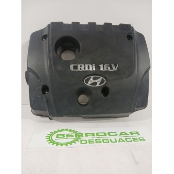 Recambio de cubierta motor para hyundai tucson (jm) 2.0 crdi referencia OEM IAM 2924027250  