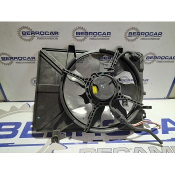 Recambio de electroventilador para hyundai getz (tb) referencia OEM IAM   