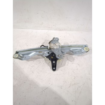 Recambio de elevalunas trasero derecho para nissan qashqai ii (j11, j11_) 1.5 dci referencia OEM IAM 827004EA0A  