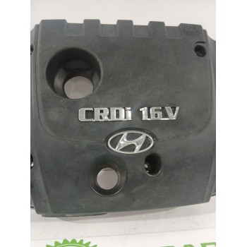 Recambio de cubierta motor para hyundai tucson (jm) 2.0 crdi referencia OEM IAM 2924027250  