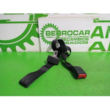 Recambio de cinturon seguridad trasero central para citroën xsara berlina 1.9 d sx referencia OEM IAM 8972PK  