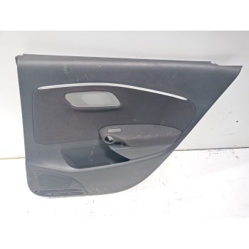 Recambio de guarnecido puerta trasera derecha para volkswagen polo (6c1) advance bluemotion referencia OEM IAM 6C6867012  