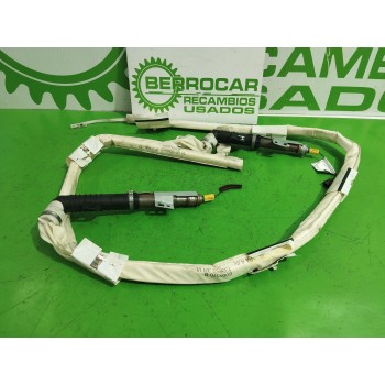 Recambio de airbag cortina delantero izquierdo para renault espace iv (jk0) 2.2 dci turbodiesel referencia OEM IAM 8200432655  