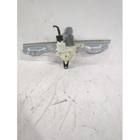 Recambio de elevalunas trasero izquierdo para nissan qashqai ii (j11, j11_) 1.5 dci referencia OEM IAM 827014EA0A  