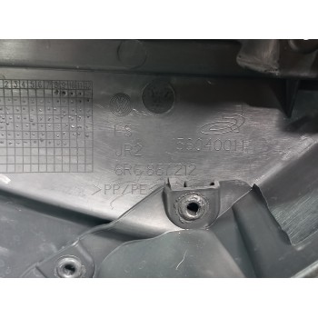 Recambio de guarnecido puerta trasera derecha para volkswagen polo (6c1) advance bluemotion referencia OEM IAM 6C6867012  