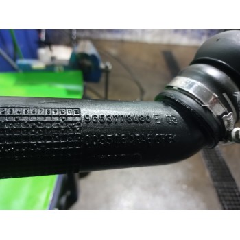 Recambio de tubo presion turbocompresor para citroën c4 grand picasso exclusive referencia OEM IAM 9653778480  