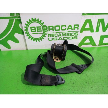 Recambio de cinturon seguridad trasero derecho para citroën xsara berlina 1.9 d sx referencia OEM IAM 8973V1  