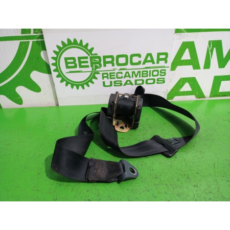 Recambio de cinturon seguridad trasero derecho para citroën xsara berlina 1.9 d sx referencia OEM IAM 8973V1  