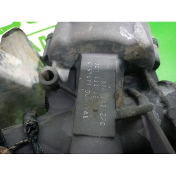 Recambio de cremallera direccion para volkswagen passat berlina (3c2) 2.0 tdi referencia OEM IAM 3C142305N / 974302ZF0  