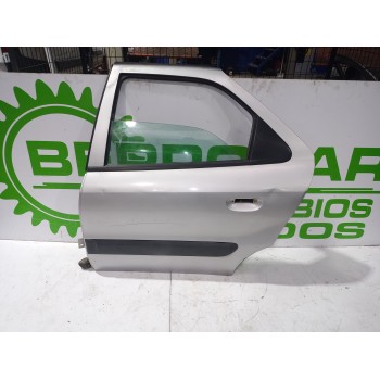 Recambio de puerta trasera izquierda para citroën xsara berlina 1.9 d sx referencia OEM IAM 9006A2  