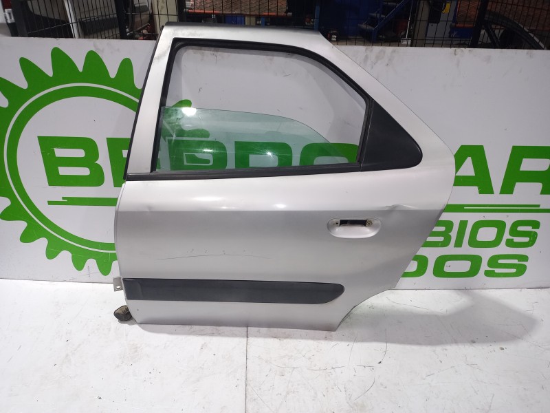 Recambio de puerta trasera izquierda para citroën xsara berlina 1.9 d sx referencia OEM IAM 9006A2  