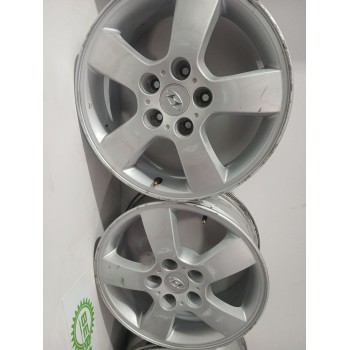 Recambio de juego llantas para hyundai tucson (jm) 2.0 crdi referencia OEM IAM 529102E300  