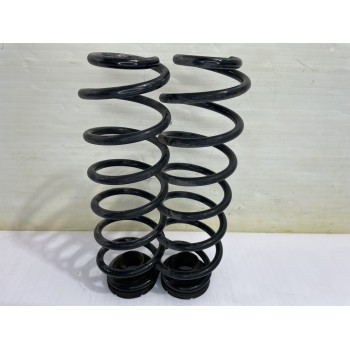 Recambio de muelle amortiguacion para volkswagen polo (6c1) advance bluemotion referencia OEM IAM 6R0511115E  