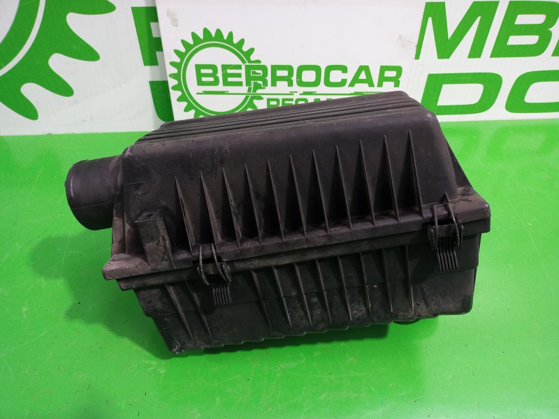 Recambio de caja filtro aire para citroën evasion 1.9 turbodiesel referencia OEM IAM 8043986  
