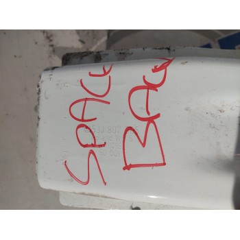 Recambio de refuerzo paragolpes trasero para skoda spaceback (5h) 1.6 tdi referencia OEM IAM 5JJ807305  