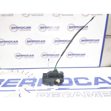 Recambio de cerradura puerta trasera derecha para opel insignia berlina 2.0 16v cdti referencia OEM IAM 3023880RH2  