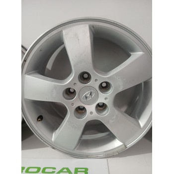Recambio de juego llantas para hyundai tucson (jm) 2.0 crdi referencia OEM IAM 529102E300  