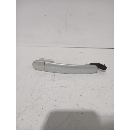 Recambio de maneta exterior trasera izquierda para skoda octavia i (1u2) 1.9 tdi referencia OEM IAM 3B0837207  