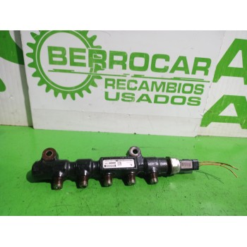 Recambio de rampa inyectora para citroën c4 grand picasso exclusive referencia OEM IAM 9654592680  
