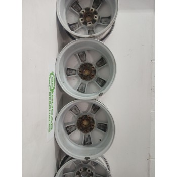 Recambio de juego llantas para hyundai tucson (jm) 2.0 crdi referencia OEM IAM 529102E300  