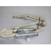 Recambio de airbag cortina delantero izquierdo para mini mini (r56) cooper referencia OEM IAM A17134077096  