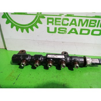 Recambio de rampa inyectora para citroën c4 grand picasso exclusive referencia OEM IAM 9654592680  
