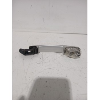 Recambio de maneta exterior trasera izquierda para skoda octavia i (1u2) 1.9 tdi referencia OEM IAM 3B0837207  
