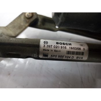 Recambio de motor limpia delantero para seat altea xl (5p5) family referencia OEM IAM 5P0955024D  